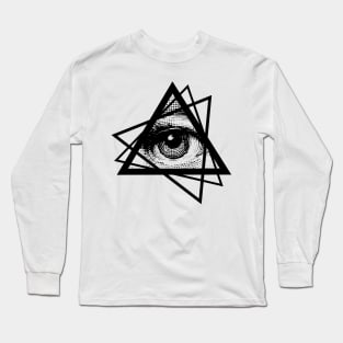 New world order Long Sleeve T-Shirt